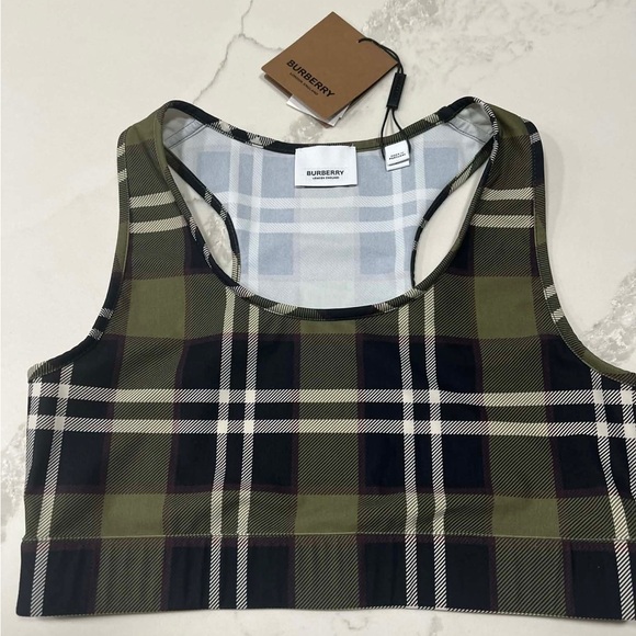 BURBERRY TOP - Picture 4 of 6